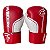 KIT LUVA 10OZ + BANDAGEM + BUCAL FIRST FX1 - VERMELHO COM BRANCO - PRETORIAN - Imagem 3
