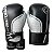 KIT LUVA 14OZ + BANDAGEM + BUCAL FIRST FX1 - PRETO COM PRATA - PRETORIAN - Imagem 1