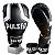 KIT LUVA 12OZ + BANDAGEM + BUCAL - BRANCO PRETO IRON - PULSER - Imagem 1