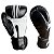 KIT LUVA 12OZ + BANDAGEM + BUCAL - BRANCO PRETO IRON - PULSER - Imagem 3