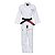 KIMONO INFANTIL - BRANCO - PRETORIAN - Imagem 1