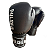 LUVA 10OZ PU - PRETO COM BRANCO MINIMAL ADOMA - PULSER - Imagem 6