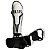 CANELEIRA G 30MM PU - BRANCO COM PRETO IRON - PULSER - Imagem 3