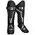 CANELEIRA M 30MM PU - PRETO COM PRATA IRON - PULSER - Imagem 2