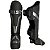CANELEIRA M 30MM PU - PRETO COM PRATA IRON - PULSER - Imagem 1