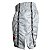 SHORT FIGHT MUAY THAI LONG - BASIC SILVER - GO FIGHT - Imagem 2