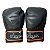 KIT LUVA 14OZ + BANDAGEM + BUCAL BLACK LINE - PRETO COM BRONZE - NAJA - Imagem 3