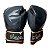 KIT LUVA 16OZ + BANDAGEM + BUCAL BLACK LINE - PRETO COM BRONZE - NAJA - Imagem 2
