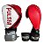 KIT LUVA 14OZ + BANDAGEM + BUCAL - VERMELHO FULL - PULSER - Imagem 1
