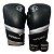 KIT LUVA 12OZ + BANDAGEM ELITE - PRETO COM PRATA  - PRETORIAN - Imagem 1