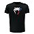 CAMISETA BASIC LIGHT MUAYTHAI BLACK - VENUM - Imagem 1