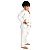 KIMONO JUDO INFANTIL SEITÔ C/FAIXA - BRANCO - MKS - Imagem 2