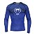 RASHGUARD MANGA LONGA LAZER NAVY - VENUM - Imagem 1