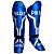 CANELEIRA M 30MM PU - AZUL COM BRANCO IRON - PULSER - Imagem 2