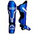 CANELEIRA M 30MM PU - AZUL COM BRANCO IRON - PULSER - Imagem 1