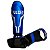 CANELEIRA M 30MM PU - AZUL COM BRANCO IRON - PULSER - Imagem 3