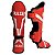 CANELEIRA G 30MM PU - VERMELHO COM BRANCO IRON - PULSER - Imagem 1