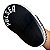MANOPLA LONGA C/ PEGADOR - PRETO COM BRANCO - PULSER - Imagem 3