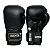 LUVA 10OZ - PRETO CLASSIC - MAXIMUM - Imagem 2