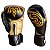 KIT LUVA 12OZ + BANDAGEM + BUCAL - PRETO DOURADO GOLD - PULSER - Imagem 3