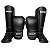 KIT LUVA + CANELEIRA - PRETO - MAXIMUM - Imagem 1