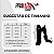 KIT LUVA + CANELEIRA - BRANCO - MAXIMUM - Imagem 7