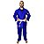 DKIMONO JUDO J200 CBJ C/FAIXA - AZUL - MKS - Imagem 1