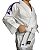 KIMONO INFANTIL TRES LISTRAS C/FAIXA - BRANCO - ADIDAS - Imagem 3