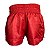 SHORT FIGHT MUAY THAI - MAMBA VERMELHO - GO FIGHT - Imagem 3