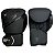 KIT LUVA 14OZ + BANDAGEM + BUCAL EXTREME - PRETO - NAJA - Imagem 2