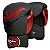 KIT LUVA 12OZ + BANDAGEM + BUCAL EXTREME - PRETO / VERMELHO - NAJA - Imagem 4