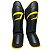 CANELEIRA M IMPACT - PRETO COM AMARELO - PRETORIAN - Imagem 2