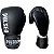 SUPER KIT LUVA 16OZ + CANELEIRA M/30MM + BANDAGEM + BUCAL - PRETO BRANCO MINIMAL - PULSER - Imagem 2