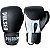 SUPER KIT LUVA 16OZ + CANELEIRA M/30MM + BANDAGEM + BUCAL - PRETO BRANCO MINIMAL - PULSER - Imagem 3