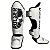 CANELEIRA G 30MM PU - BRANCO COM PRETO CAVEIRA - PULSER - Imagem 1
