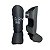 CANELEIRA INFANTIL 20MM PU - PRETO COM BRANCO DIVERTIDA - PULSER - Imagem 1
