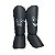 CANELEIRA INFANTIL 20MM PU - PRETO COM BRANCO DIVERTIDA - PULSER - Imagem 2