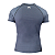 RASHGUARD MANGA CURTA INGNITION GREY - VENUM - Imagem 4