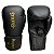 LUVA 10OZ - PRETO COM DOURADO TRADICIONAL - FHERAS - Imagem 2