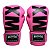 LUVA 12OZ - ROSA COM PRETO MXM - MAXIMUM - Imagem 3