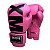 LUVA 12OZ - ROSA COM PRETO MXM - MAXIMUM - Imagem 4