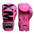 LUVA 14OZ - ROSA COM PRETO MXM - MAXIMUM - Imagem 2