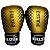 LUVA 16OZ PU - PRETO COM DOURADO EVOLUTION ADOMA - PULSER - Imagem 3
