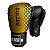 LUVA 16OZ PU - PRETO COM DOURADO EVOLUTION ADOMA - PULSER - Imagem 4