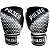KIT LUVA 12OZ + BANDAGEM + BUCAL - PRETO BRANCO HEXA - PULSER - Imagem 4