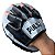 PAR MANOPLA DE FOCO RÁPIDA - PRETO COM CINZA - PULSER - Imagem 4