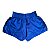 SHORT FIGHT MUAY THAI - MAMBA AZUL - GO FIGHT - Imagem 2