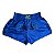 SHORT FIGHT MUAY THAI - MAMBA AZUL - GO FIGHT - Imagem 1