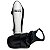CANELEIRA M 30MM PU - PRETO COM BRANCO DUO - PULSER - Imagem 3