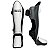 CANELEIRA M 30MM PU - PRETO COM BRANCO DUO - PULSER - Imagem 1